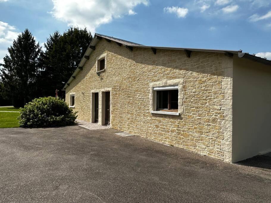 La Maison Girafe Faverolles  Exterior photo